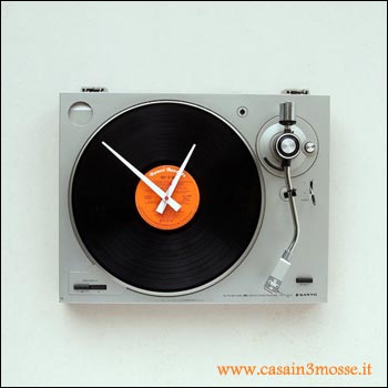 casain3mosse - orologio stereo da muro 02