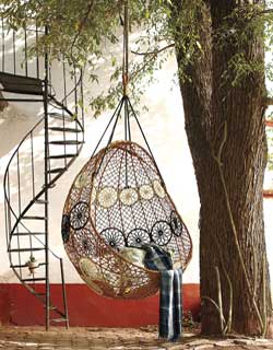 casain3mosse - knotted melati hanging chair01