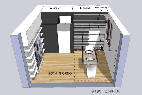 casain3mosse - progetto mini casa 16mq_01