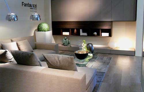 casain3mosse - salotto fantauzzi home design expo casa 2013